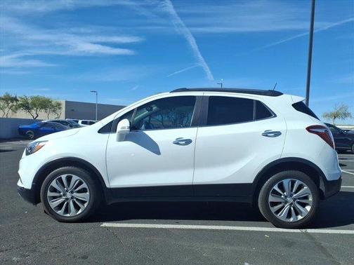 2018 Buick Encore Preferred