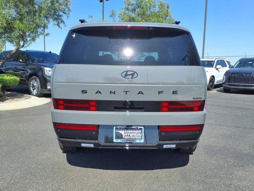2025 Hyundai SANTA FE HEV Calligraphy