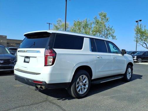 2021 Chevrolet Suburban Premier