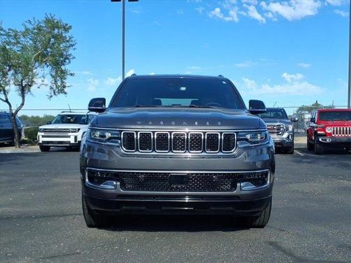 2024 Jeep Wagoneer L Base