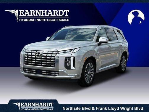 2025 Hyundai PALISADE Calligraphy