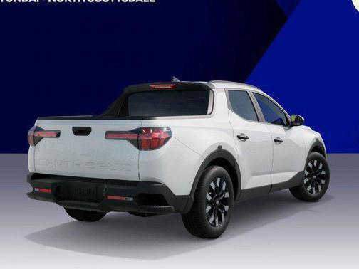 Atlas 2026 Hyundai SANTA CRUZ SEL