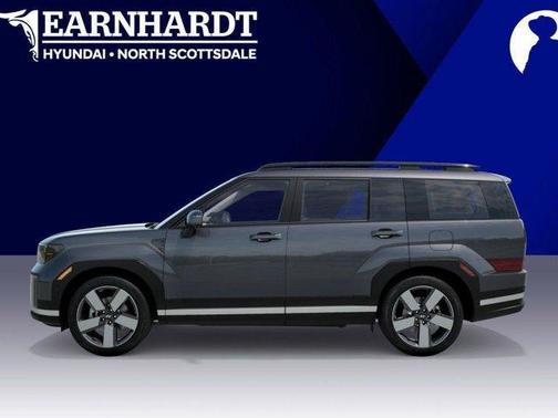 Gray 2027 Hyundai SANTA FE Limited