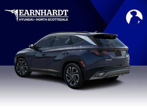 2026 Hyundai TUCSON Plug-In Hybrid Limited