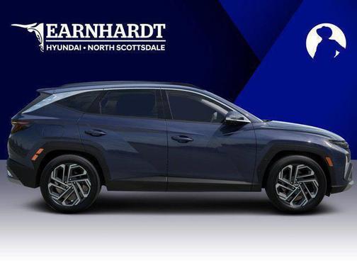 2026 Hyundai TUCSON Plug-In Hybrid Limited