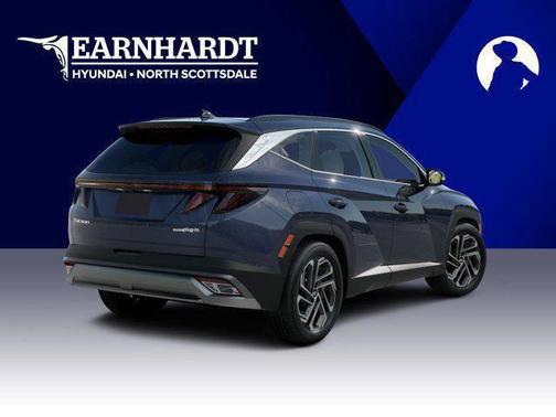 2026 Hyundai TUCSON Plug-In Hybrid Limited