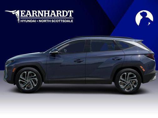 2026 Hyundai TUCSON Plug-In Hybrid Limited