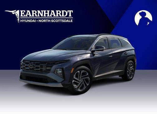 2026 Hyundai TUCSON Plug-In Hybrid Limited