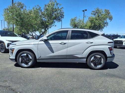 2025 Hyundai KONA EV SEL