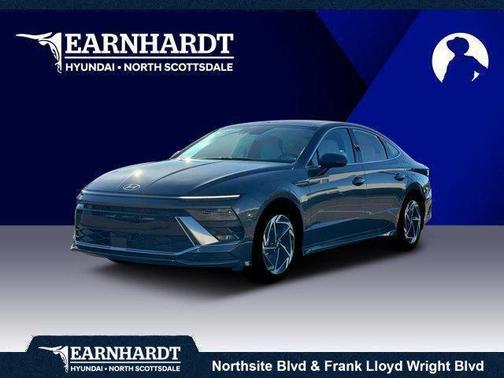 2025 Hyundai SONATA SEL Convenience