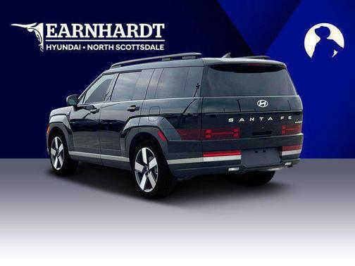 2025 Hyundai SANTA FE HEV Limited