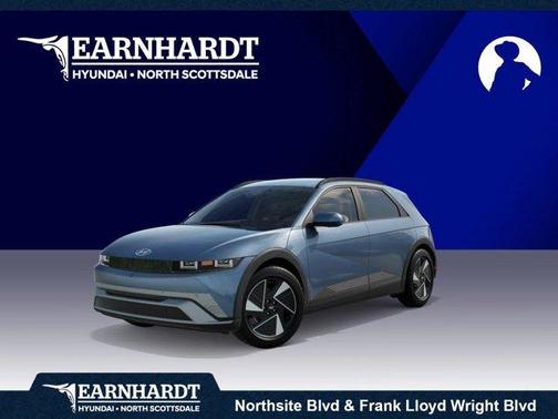 2025 Hyundai IONIQ 5 SEL