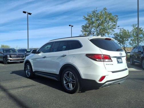 2018 Hyundai SANTA FE Limited Ultimate