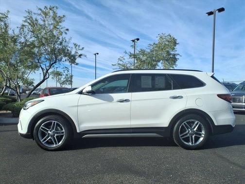 2018 Hyundai SANTA FE Limited Ultimate