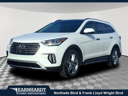 2018 Hyundai SANTA FE Limited Ultimate
