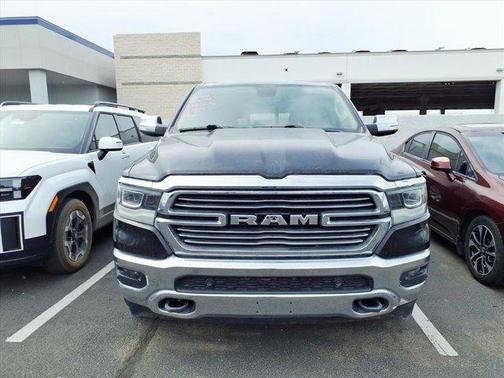 Diamond Black 2020 RAM 1500 Laramie