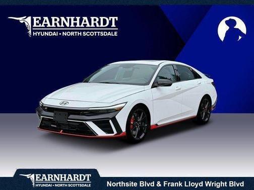 2025 Hyundai ELANTRA N Base