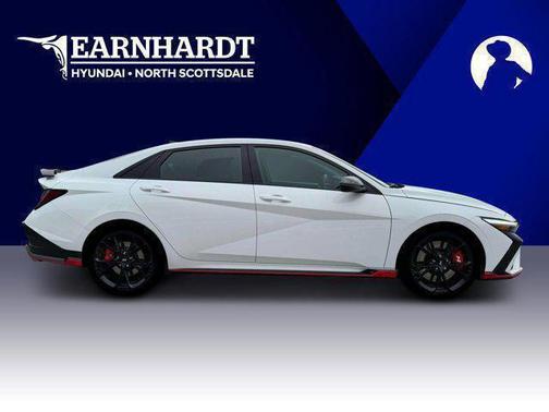 2025 Hyundai ELANTRA N Base