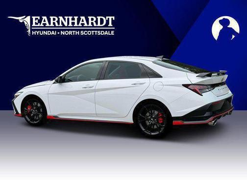 2025 Hyundai ELANTRA N Base