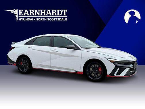 2025 Hyundai ELANTRA N Base
