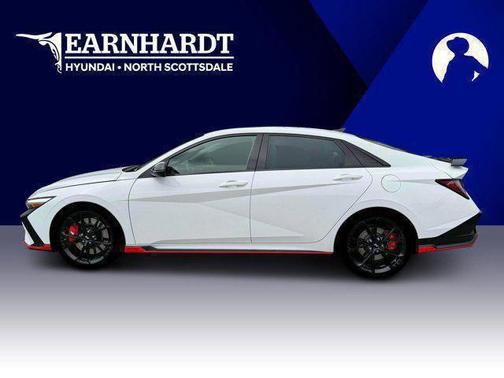 2025 Hyundai ELANTRA N Base