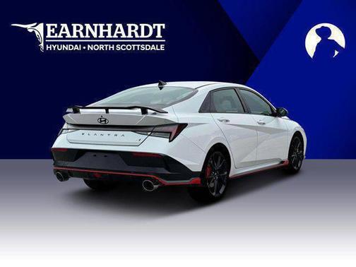 2025 Hyundai ELANTRA N Base