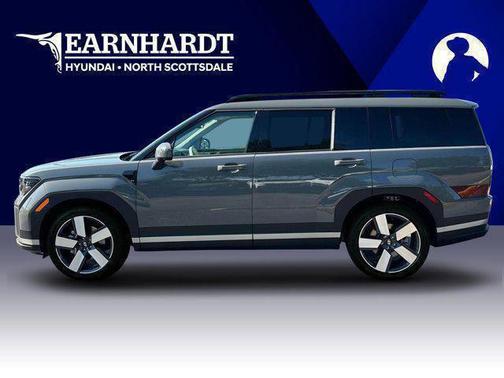 2025 Hyundai SANTA FE Limited