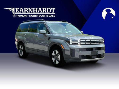 2025 Hyundai SANTA FE HEV SEL