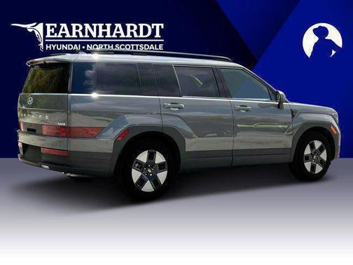 2025 Hyundai SANTA FE HEV SEL