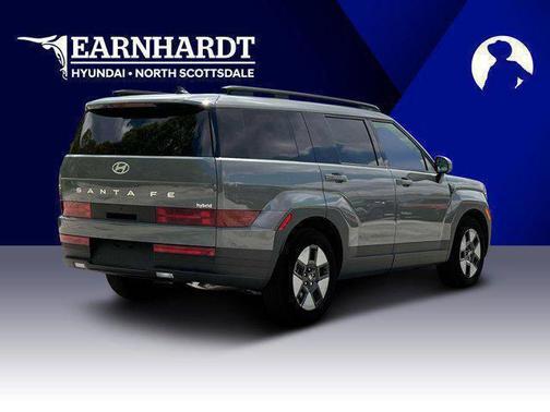 2025 Hyundai SANTA FE HEV SEL