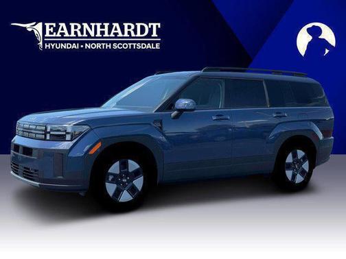 2026 Hyundai SANTA FE HEV SEL