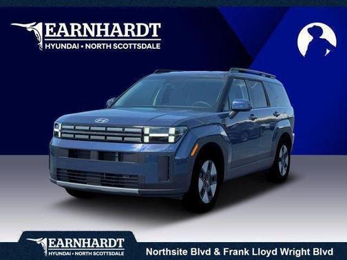 2026 Hyundai SANTA FE HEV SEL