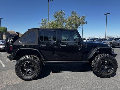 2017 Jeep Wrangler Unlimited Rubicon