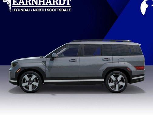 2025 Hyundai SANTA FE HEV Limited