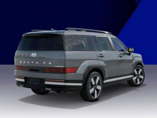 2025 Hyundai SANTA FE HEV Limited