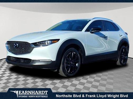 2025 Mazda CX-30 Select