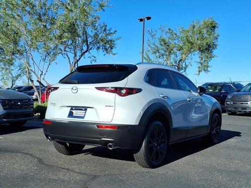 2025 Mazda CX-30 Select