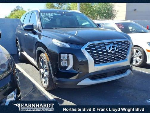2020 Hyundai PALISADE SEL