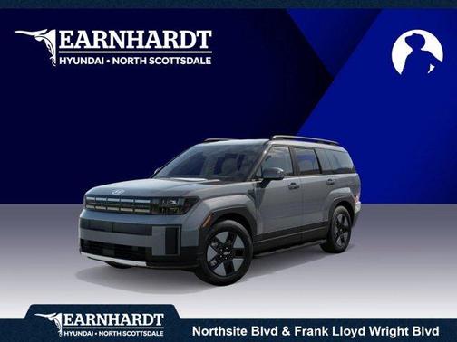 2025 Hyundai SANTA FE HEV SEL