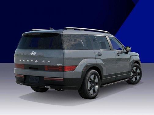 2025 Hyundai SANTA FE HEV SEL