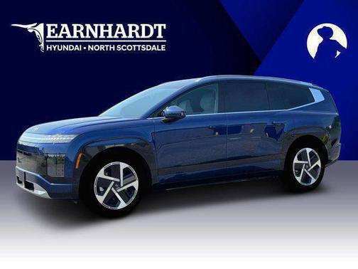 2026 Hyundai IONIQ 9 Performance Limited