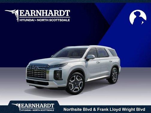 2025 Hyundai PALISADE SEL Premium
