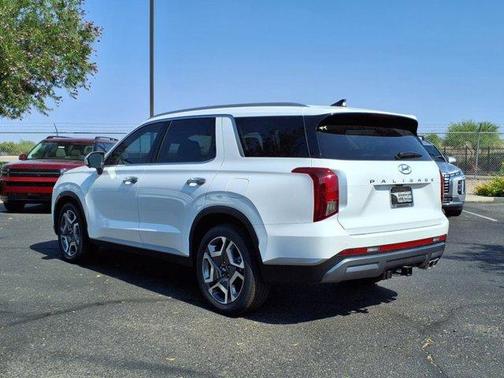 2025 Hyundai PALISADE SEL Premium