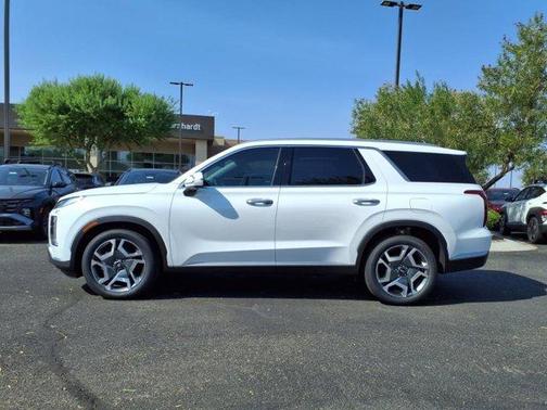 2025 Hyundai PALISADE SEL Premium