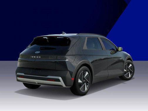 2025 Hyundai IONIQ 5 SEL
