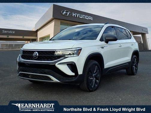 2022 Volkswagen Taos 1.5T S