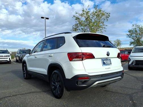 2022 Volkswagen Taos 1.5T S