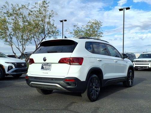 2022 Volkswagen Taos 1.5T S