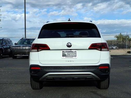 2022 Volkswagen Taos 1.5T S