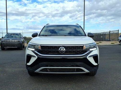 2022 Volkswagen Taos 1.5T S